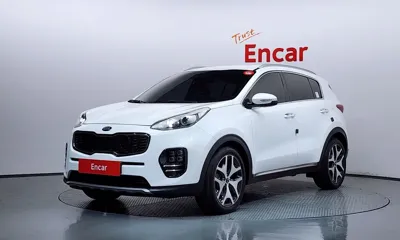 Kia Sportage · 2018 год