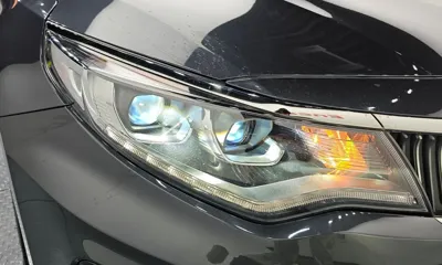 Kia K5 2020, 134911 км, за 12700000 KRW - фото 22