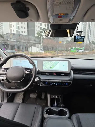 Hyundai Ioniq5 2022, 79500 км, за 10710000 KRW - фото 13