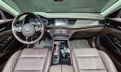 Kia K7 2018, 95292 км, за 13500000 KRW - фото 7