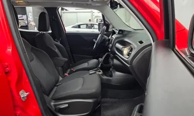 Jeep Renegade 2016, 120138 км, за 5700000 KRW - фото 11