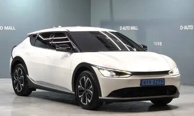 Kia EV6 2022, 150600 км, за 22900000 KRW - фото 2