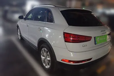 Audi Q3 2018, 56900 км, за 74488.38 CNY