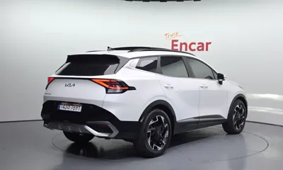 Kia Sportage 2023, 37993 км, за 29990000 KRW - фото 2