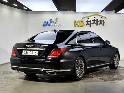 Genesis EQ900 2016, 119743 км, за 21500000 KRW - фото 4