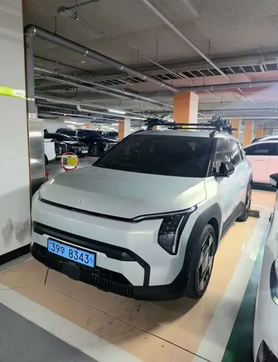 Kia EV3 · 2025 год