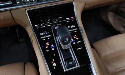 Porsche Panamera 2018, 51611 км, за 82000000 KRW - фото 9