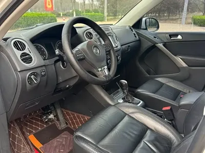Volkswagen Tiguan 2013, 140000 км, за 24000 CNY - фото 8
