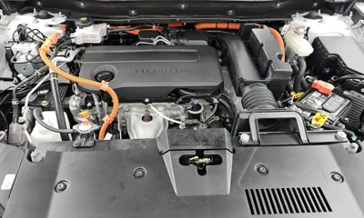 Honda CR-V 2024, 7625 км, за 43700000 KRW - фото 6