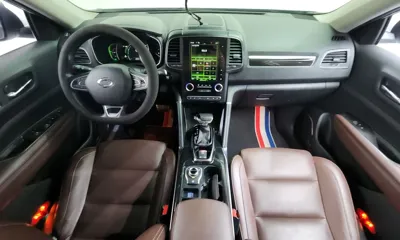 Renault-KoreaSamsung QM6 2019, 92998 км, за 13200000 KRW - фото 7