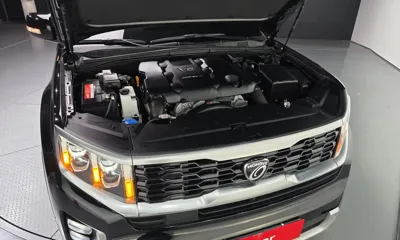 Kia Mohave 2021, 33467 км, за 37500000 KRW - фото 6