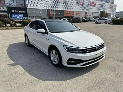 Volkswagen Lamando 2022, 28000 км, за 66900 CNY - фото 7