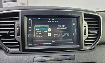 Kia Sportage 2016, 106464 км, за 9500000 KRW - фото 30
