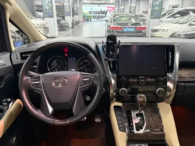 Toyota Vellfire 2021, 58000 км, за 548000 CNY - фото 11