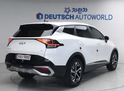 Kia Sportage 2023, 59262 км, за 26790000 KRW - фото 2