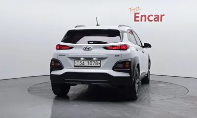 Hyundai Kona 2018, 123558 км, за 11900000 KRW