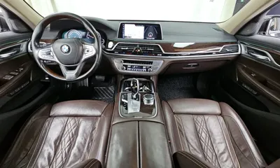 BMW 7-Series 2016, 142487 км, за 22990000 KRW - фото 7