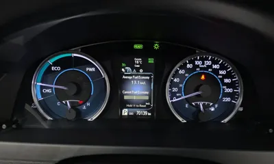 Toyota Camry 2017, 70139 км, за 17790000 KRW - фото 8