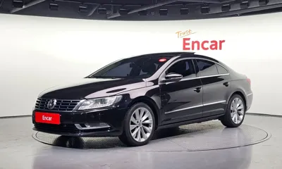 Volkswagen CC 2016, 257807 км, за 4300000 KRW - фото 1