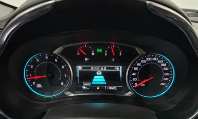 ChevroletGMDaewoo Malibu 2017, 127293 км, за 7600000 KRW - фото 8