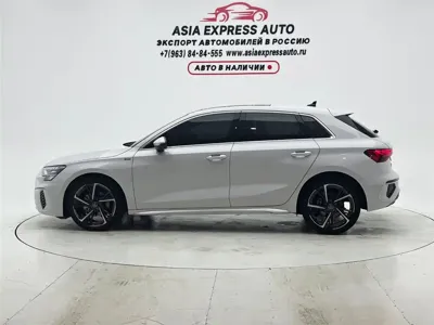 Audi A3 2022, 29900 км, за 136000 CNY - фото 7