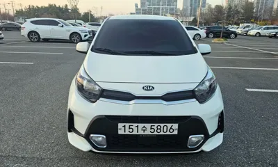 Kia Morning 2021, 22511 км, за 13400000 KRW - фото 3
