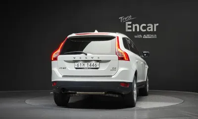Volvo XC60 2013, 267190 км, за 5500000 KRW