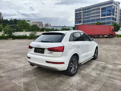 Audi Q3 2017, 90000 км, за 59800 CNY - фото 6