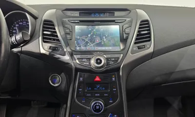 Hyundai Avante 2015, 91082 км, за 5900000 KRW - фото 13