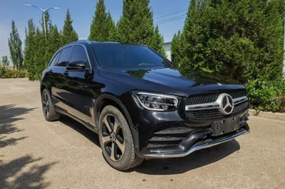 Mercedes-Benz GLC 2022, 33000 км, за 258080.76 CNY