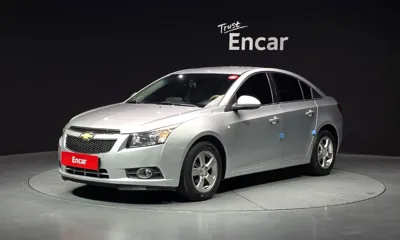 ChevroletGMDaewoo Cruze · 2011 год