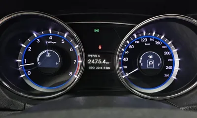 Hyundai Sonata 2014, 226618 км, за 3800000 KRW - фото 8