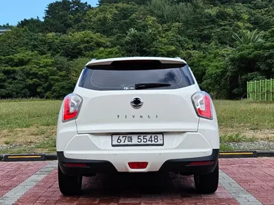 KG_Mobility_Ssangyong TIBOLI 2015, 93474 км, за 8800000 KRW