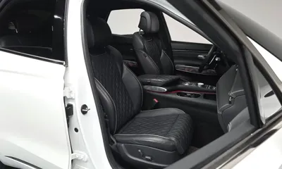 Genesis GV70 2022, 73780 км, за 38490000 KRW - фото 26