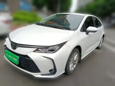 Toyota Corolla · 2022 год