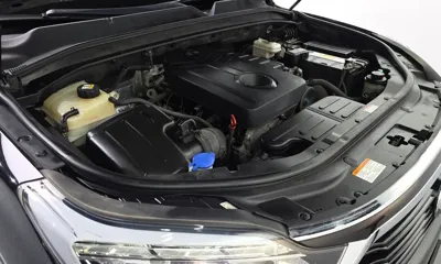 KG_Mobility_Ssangyong Rexton 2018, 124391 км, за 12190000 KRW - фото 6