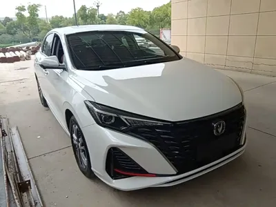Changan Eado 2023, 26900 км, за 46200 CNY