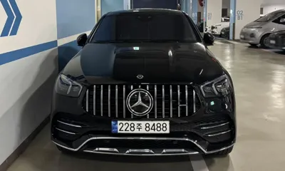 Mercedes-Benz GLE-Class · 2023 год