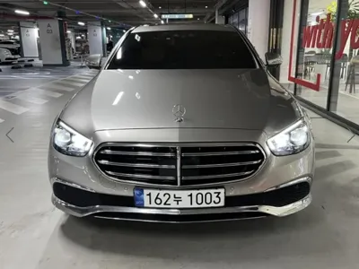 Mercedes-Benz E-Class · 2023 год