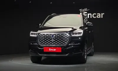 KG_Mobility_Ssangyong Rexton 2025, 6645 км, за 37900000 KRW - фото 3