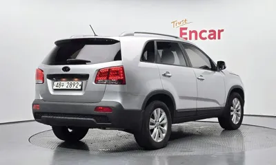 Kia Sorento 2011, 265498 км, за 4190000 KRW