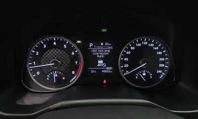 Hyundai Avante 2020, 48862 км, за 14900000 KRW - фото 8