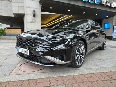Kia K8 · 2023 год