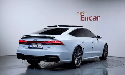 Audi A7 2020, 74859 км, за 45990000 KRW