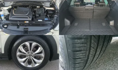 Hyundai Santafe 2013, 152094 км, за 9590000 KRW - фото 18