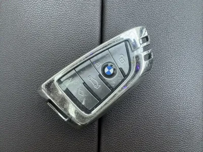 BMW 5 Series 2021, 77000 км, за 179800 CNY - фото 10