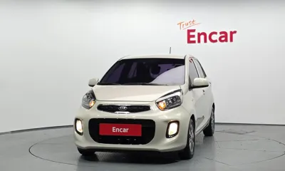 Kia Morning 2016, 75182 км, за 5600000 KRW
