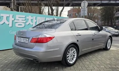 Hyundai Genesis 2010, 68404 км, за 6000000 KRW