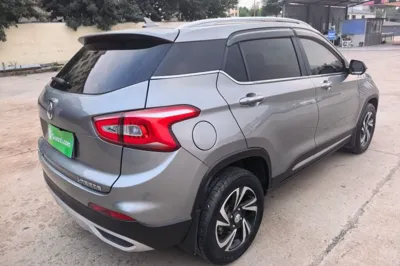 Baojun 510 2017, 79900 км, за 38394.93 CNY - фото 6