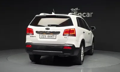 Kia Sorento 2010, 139538 км, за 5300000 KRW